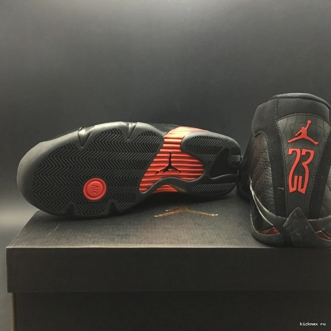 Cheap Kickmax Retro 487471-003 14 Jordan (2018) Last Air Shot 0705
